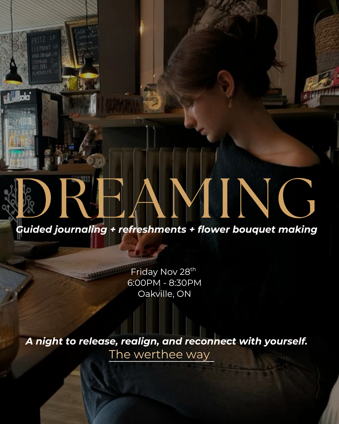 Dreaming: A night to reflect, release  and reimagine