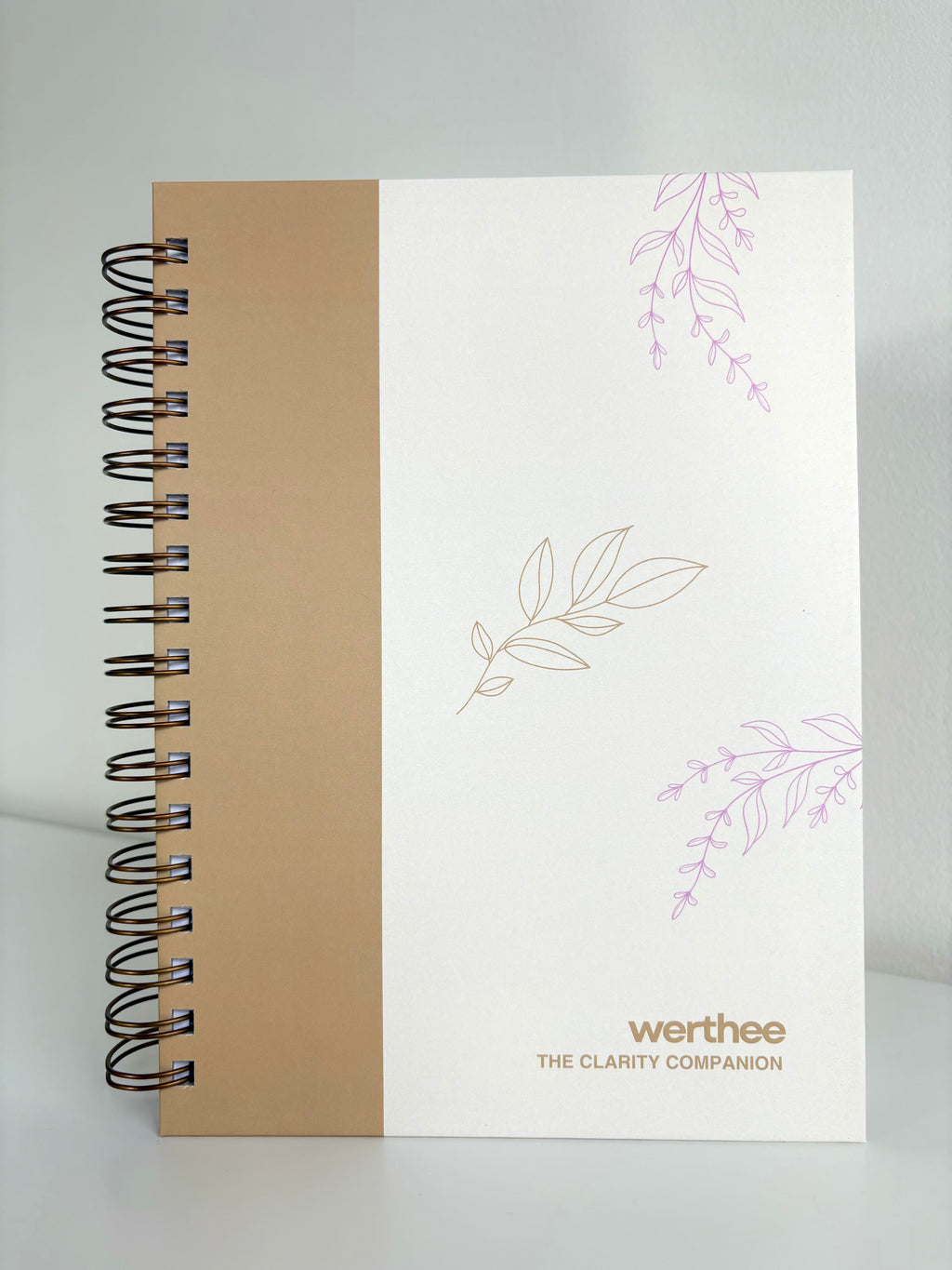 The Clarity Companion - 3 Month Daily Planner