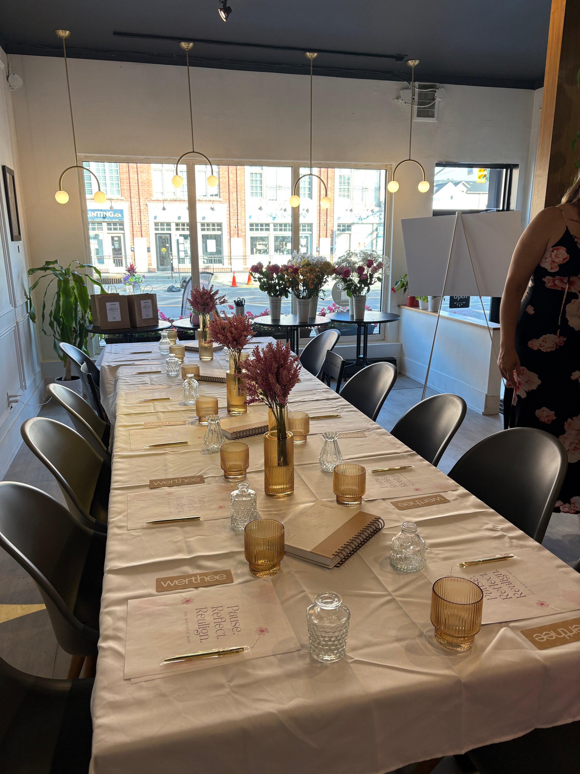 Dreaming: A night to reflect, release  and reimagine